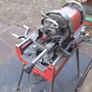 Rothenberger 4 Inch Threading Machine Image 7