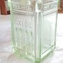 Vintage Glass Battery Image 6