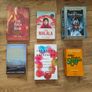 Variety of Books Image 2