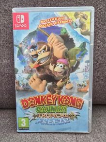 Nintendo Switch Donkey Kong Country Tropical Freeze