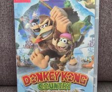Nintendo Switch Donkey Kong Country Tropical Freeze