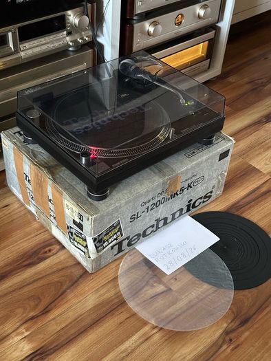 Technics Sl1200 Mk5 New
