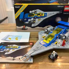 Lego Galaxy Explorer 10497
