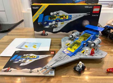 Lego Galaxy Explorer 10497