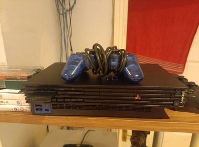 Sony Playstation 2 fat