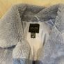New look, Fur Coat, size 8 Image 2