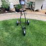 Brand new CRUISER golf buggy with umbrella attachment Image 2