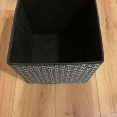 Foldable Storage cubes 28x28x28cm