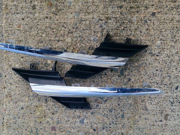 Toyota grill and other parts