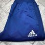 Adidas Boys 13-14 Years Tracksuit Bottoms Image 2