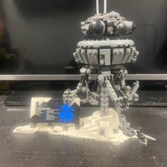 Viper probe droid (Lego Star Wars)