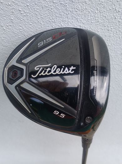 Titleist 915D2 9.5 deg Driver