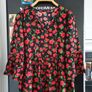 Floral Dress Size Small Image 5