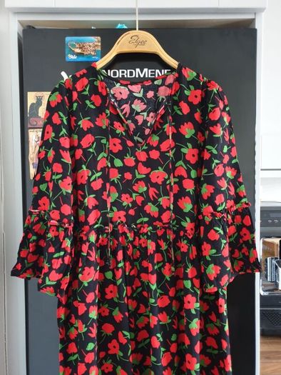 Floral Dress Size Small