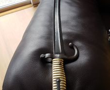 WW1 Book Bayonet