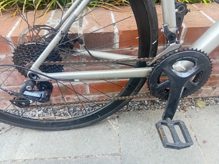 Cube Attain Pro Road Bike