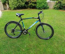 Ountain bike only 10onths old