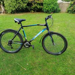Ountain bike only 10onths old