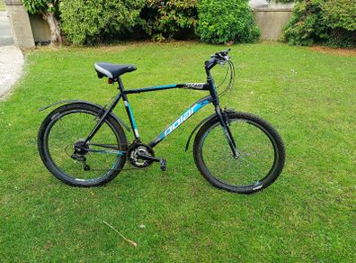Ountain bike only 10onths old