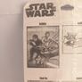 Star Wars 8 Invitations 2011 Action Figure & Display birthday messages card  gift present parties children  kids  bouncy castle Image 3