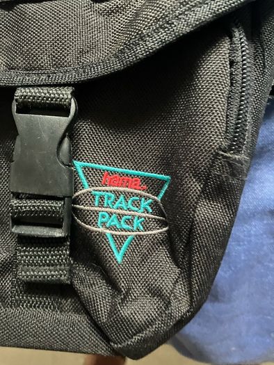 Hama Track Pack Vintage Camera Bag