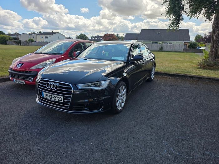 2016 Audi A6