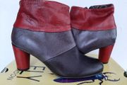 New genuine leather designer boots