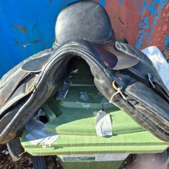 saddle