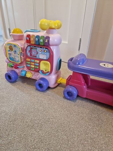 VTech Train