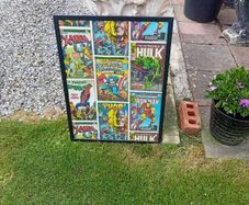 marvel poster
