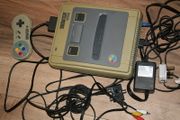 Super Nintendo Entertainment System