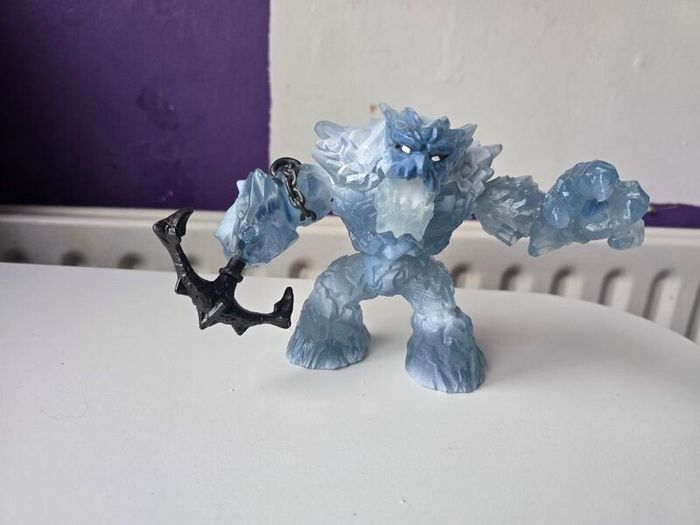 Monster, Dragon, Golem, Griffin Figures Toys