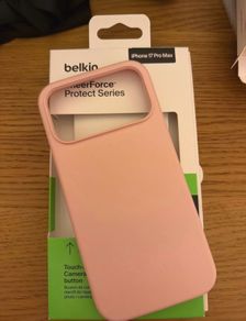 iPhone 17 Pro Max Belkin Case