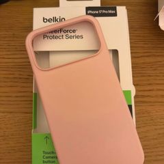 iPhone 17 Pro Max Belkin Case