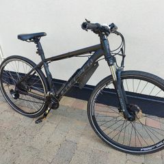 Carrera vengeance E-BIKE