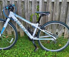 Carrera Saruna bike
