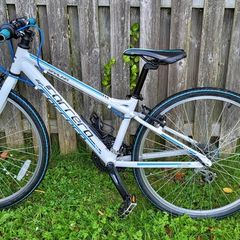 Carrera Saruna bike