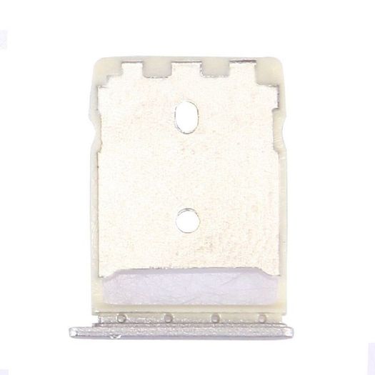 For HTC 10 / One M10 Replacement Micro SD Memory Card Tray Slot Silver White New - FHT01HTCT