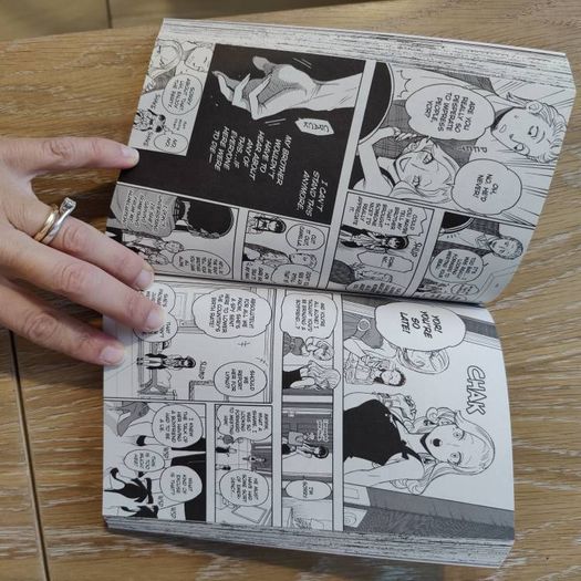 Comic Book - Spy X Family