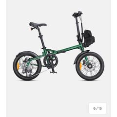 Electric bike