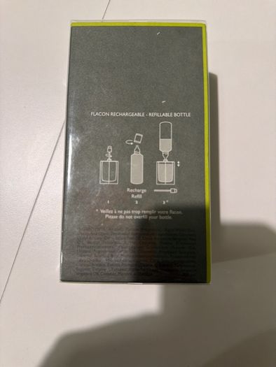 HERMES H24 100ml parfum for him