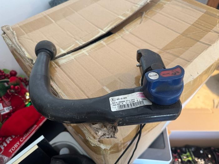 Witter Towbar
