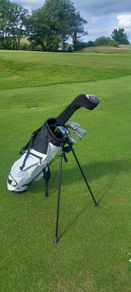 Titleist irons and ping g15 driver