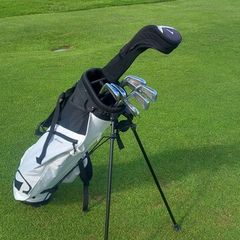 Titleist irons and ping g15 driver