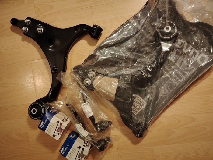 Hyundai i30 MK1 parts