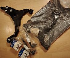 Hyundai i30 MK1 parts
