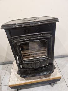 Multi fuel Stove