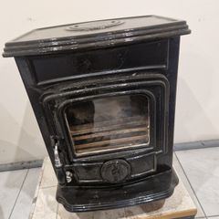 Multi fuel Stove