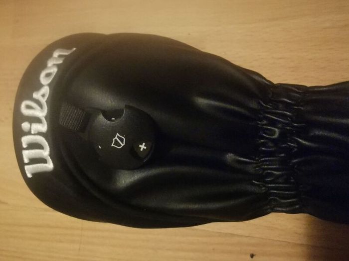 wilson cover