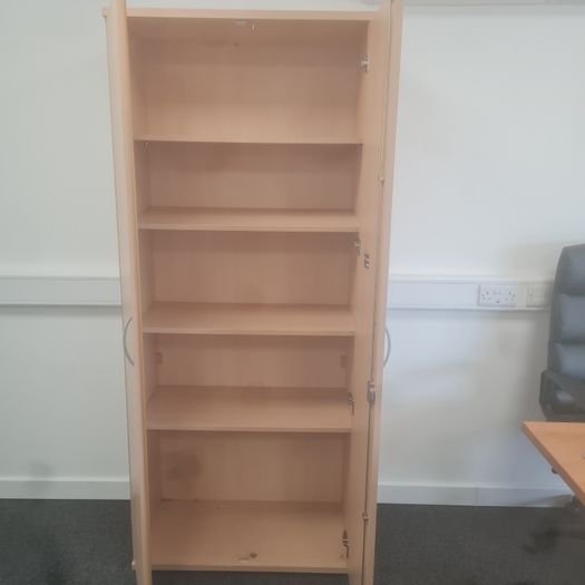 beech storage cabinets